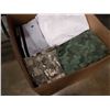 Image 3 : BOX OF LADIES AND MENS SHORTS AND PANTS