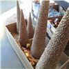 Image 4 : 5 large christmas decorations tallest is 4ft