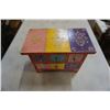 Image 4 : 3 Jewelry boxes with contents and stand