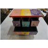 Image 5 : 3 Jewelry boxes with contents and stand