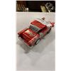 Image 8 : 2 TIN CAN HAND CRAFTED CAR AND GUITAR
