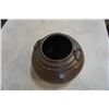 Image 7 : DECORATIVE METAL TEAPOT AND VASE