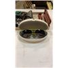 Image 2 : TRAY OF WATCHES, SUNGLASSES AND PEN SET