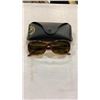 Image 3 : TRAY OF WATCHES, SUNGLASSES AND PEN SET