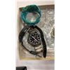 Image 7 : TRAY OF WATCHES, SUNGLASSES AND PEN SET