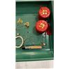 Image 3 : Lot of various jewelry