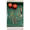 Image 4 : Lot of various jewelry