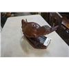 Image 3 : HAND CARVED EASTERN BIRD