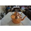 Image 3 : COPPER TEA KETTLE