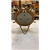 Image 4 : 2 WOOD BAROMETERS - PROPELLER AND SHIP WHEEL STYLE