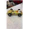 Image 4 : VINTAGE MADE IN FRANCE JOUSTRA RACECAR