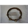 Image 2 : VINTAGE BINOCULARS AND VINTAGE TAMBORINE