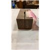 Image 3 : VINTAGE CAST IRON WINCHESTER PIGGY BANK