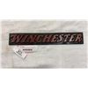 Image 2 : CAST IRON WINCHESTER SIGN PLAQUE