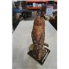Image 8 : TWO E FARINA OWL FIGURES
