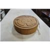 Image 3 : CARVED FIRST NATIONS LIDDED BOX