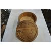 Image 4 : CARVED FIRST NATIONS LIDDED BOX