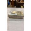 Image 9 : ARISTOCRAT EP BOX, GLASS HOUSE BOX AND LIDDED SUN DISH