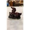 Image 6 : 1960s MANDARIN CAST HORSE SCULPTURES