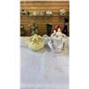 Image 1 : 2 ANTIQUE ROYAL ALBERT TEA POTS