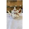Image 2 : 2 ANTIQUE ROYAL ALBERT TEA POTS
