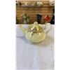 Image 5 : 2 ANTIQUE ROYAL ALBERT TEA POTS