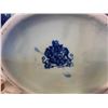 Image 18 : STAFFORDSHIRE CUPS AND SAUCERS AND SADLER TEAPOT AND FLOW BLUE LIDDED TUREEN