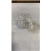 Image 9 : CRYSTAL SHIP DECANTER AND 8 CRYSTAL GLASSES