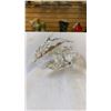 Image 3 : SWAROVSKI CRYSTAL FIGURINE 2 DOLPHINS W/ ORIGINAL CONTAINER
