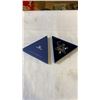 Image 2 : 2 SWAROVSKI CHRISTMAS DECORATIONS - C-2005, C-2008
