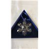 Image 3 : 2 SWAROVSKI CHRISTMAS DECORATIONS - C-2005, C-2008