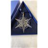 Image 5 : 2 SWAROVSKI CHRISTMAS DECORATIONS - C-2005, C-2008