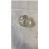 Image 8 : CRYSTAL PENDENT DECORATION, LIDDED HEART DISH AND PERFUME BOTTLE