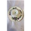 Image 11 : 8 CUPS AND SAUCERS - INCLUDES AYNSLEY, CROWN DERBY AND BAVARIA