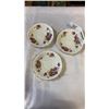 Image 14 : 8 CUPS AND SAUCERS - INCLUDES AYNSLEY, CROWN DERBY AND BAVARIA
