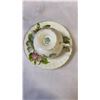 Image 9 : 8 CUPS AND SAUCERS - INCLUDES AYNSLEY, CROWN DERBY AND BAVARIA