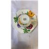 Image 10 : 5 CHINA CUPS AND SAUCERS - ROYAL KENDAL, COLCLOUGH, JOHNSON BROS, TUSCAN AND KENZO