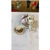 Image 1 : 5 CHINA CUPS AND SAUCERS - ROYAL KENDAL, COLCLOUGH, JOHNSON BROS, TUSCAN AND KENZO