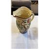 Image 9 : HJ WOOD BERSLEM PITCHER AND 2 ROMANIAN VASES