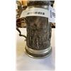 Image 2 : PEWTER GERMAN STEIN