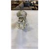 Image 10 : ART GLASS FIGURES AND ART GLASS TEALIGHT LAMP AND ART GLASS OIL LAMPS
