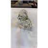 Image 11 : ART GLASS FIGURES AND ART GLASS TEALIGHT LAMP AND ART GLASS OIL LAMPS