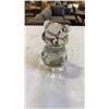 Image 14 : ART GLASS FIGURES AND ART GLASS TEALIGHT LAMP AND ART GLASS OIL LAMPS