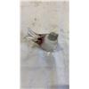 Image 16 : ART GLASS FIGURES AND ART GLASS TEALIGHT LAMP AND ART GLASS OIL LAMPS