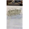 Image 18 : ART GLASS FIGURES AND ART GLASS TEALIGHT LAMP AND ART GLASS OIL LAMPS