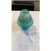 Image 4 : ART GLASS FIGURES AND ART GLASS TEALIGHT LAMP AND ART GLASS OIL LAMPS