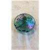 Image 9 : ART GLASS FIGURES AND ART GLASS TEALIGHT LAMP AND ART GLASS OIL LAMPS