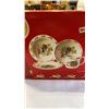 Image 2 : BUNNYKINS ROYAL DOULTON 4 PIECE NURSEYWARE SET - IN ORIGINAL BOXES