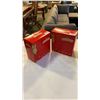 Image 4 : BUNNYKINS ROYAL DOULTON 4 PIECE NURSEYWARE SET - IN ORIGINAL BOXES
