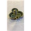 Image 3 : TRAY OF MINIATURE LIMOGES CHINA, IRISH PORCELAIN